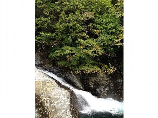Masugen Ryokan Tenkawa Buitenkant foto