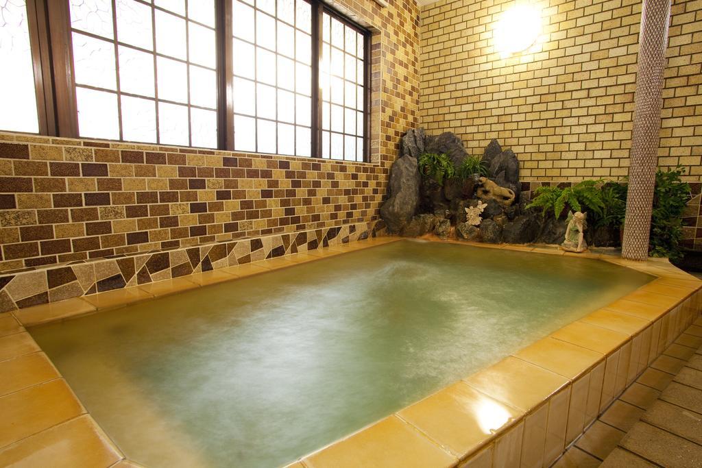 Masugen Ryokan Tenkawa Buitenkant foto
