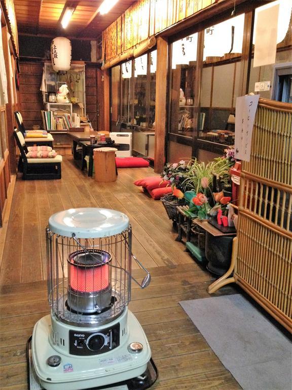 Masugen Ryokan Tenkawa Buitenkant foto