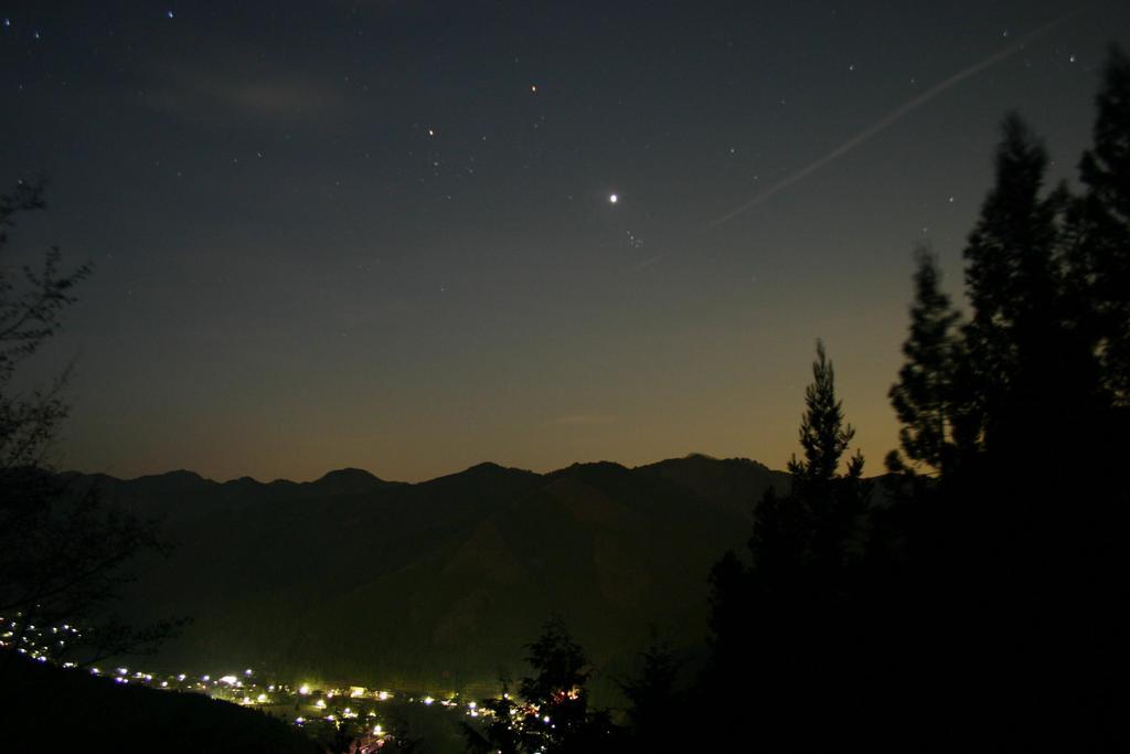 Masugen Ryokan Tenkawa Buitenkant foto